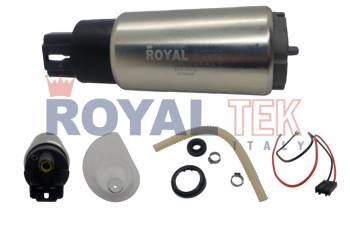 BOMBA DE COMBUSTIBLE ROYALTEK UNIVERSAL TIPO BOSCH 7 BAR 120 L/H ---